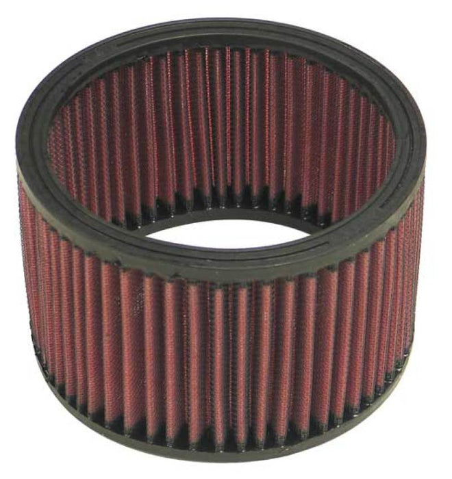K&N E-3344 Round Air Filter for 6-1/4"OD, 5-1/4"ID, 4"H