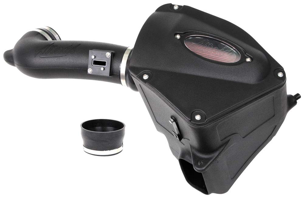 Airaid Cold Air Intake System By K&N: Increased Horsepower, Cotton Oil Filter: Compatible With 2019-2022 Chevrolet/Gmc (Silverado 1500, Sierra 1500) Air- 200-382