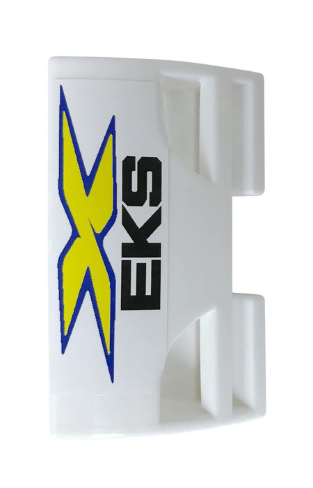 EKS Ez Tear Strap Ramp Adult Off-Road Goggles Accessories - White/One Size