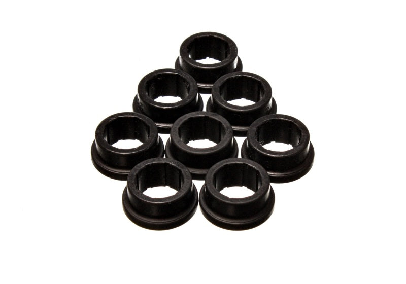 Energy Suspension 00-05 Toyota Celica Black Rack and Pinion Bushing Set (must reuse all metal parts) 8.10102G