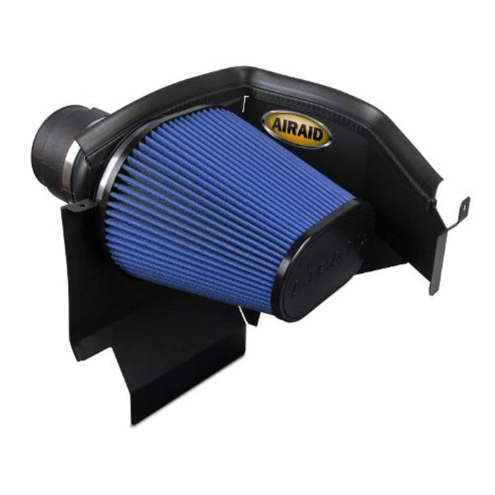 Airaid Cold Air Intake System By K&N By K&N: Increased Horsepower, Dry Synthetic Filter: Compatible With 2011-2022 Chrysler/Dodge (300, 300C, 300S, Challenger, Charger) Air- 353-210