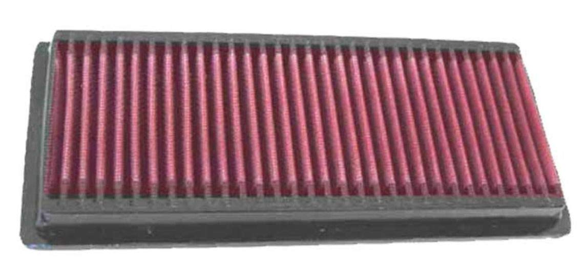 K&N Engine Air Filter: High Performance, Premium, Powersport Air Filter: Fits 1997-2006 TRIUMPH (Tiger, Daytona 955i, Speed Triple, Speed Triple T509, Sprint RS, Sprint ST, Daytona T595) TB-9097