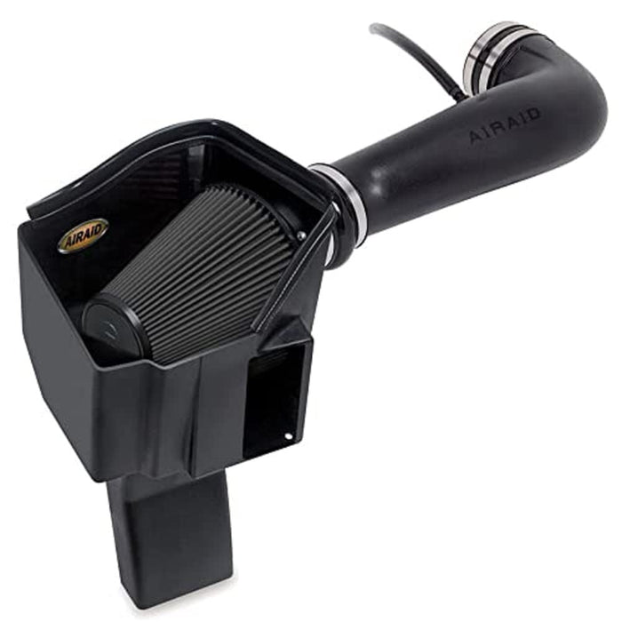 Airaid Cold Air Intake System By K&N: Increased Horsepower, Dry Synthetic Filter: Compatible With 2007-2008 Cadillac/Chevrolet/Gmc (See Product Description For Complete Vehicle Fitment) Air- 202-267