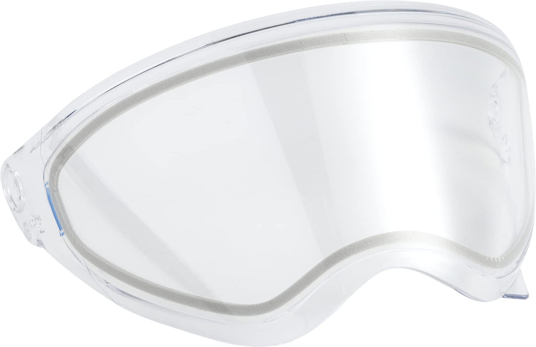 Fly Racing F73-88557 Trekker Helmet Face Shield Dual Pane Clear