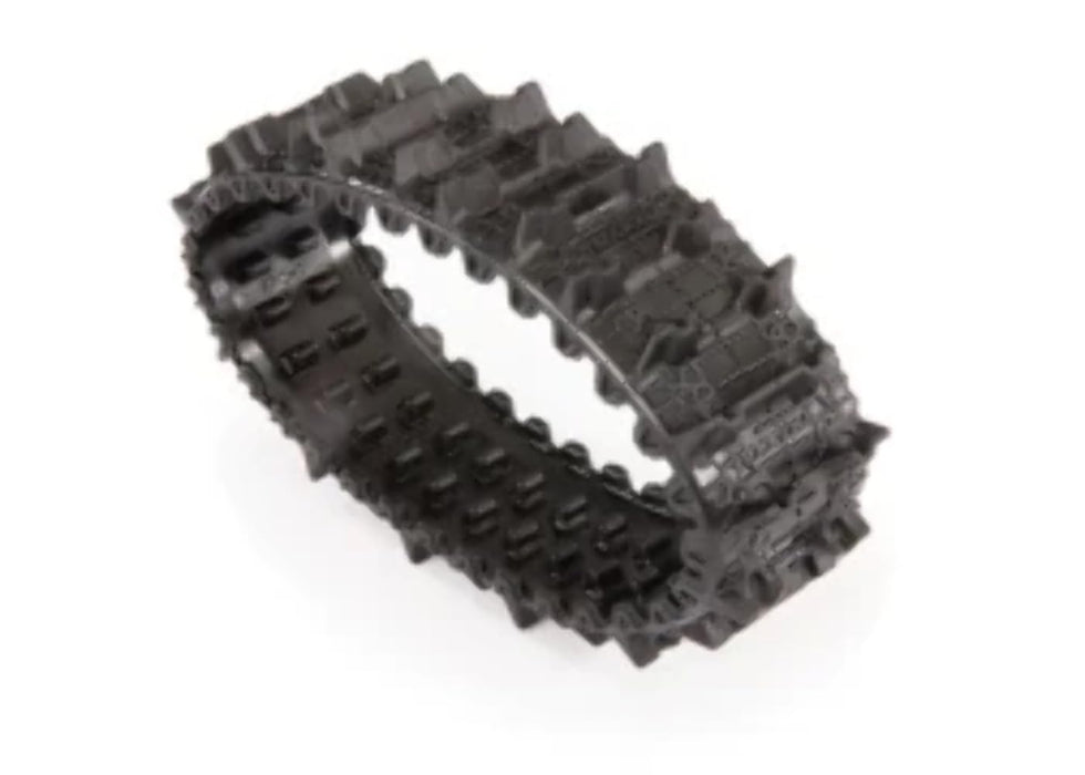 Traxxas 8878 - Deep-Terrain Tread Front Left or Right Rubber TRX-4 Traxx