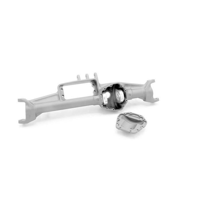 Vanquish Products Rbx10 Ryft Ar14B Front Axle Clear Anodized Vps08511 Electric Car/Truck Option Parts VPS08511