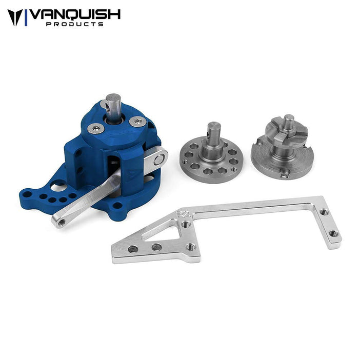 Vanquish Products Hurtz Dig V2 Blue, Vps01354 VPS01354