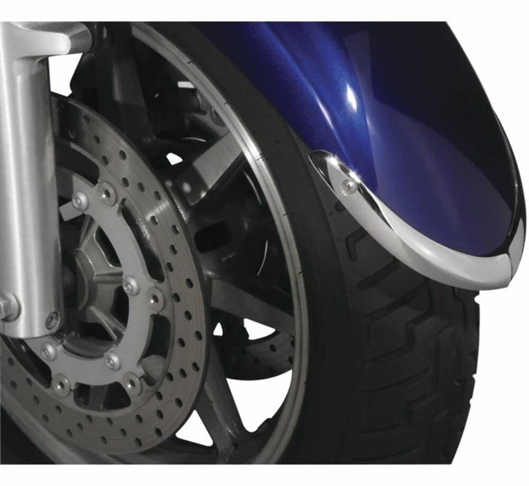 National Cycle - 07-15 Yamaha XVS1300A V Star 1300/Tourer Front Fender Tips 2pc (N7030)