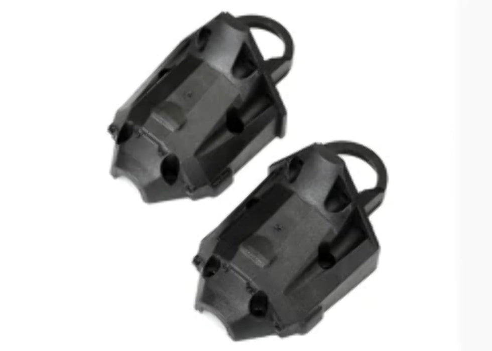 Traxxas 8541 Rear Axle Differential Carrier Black