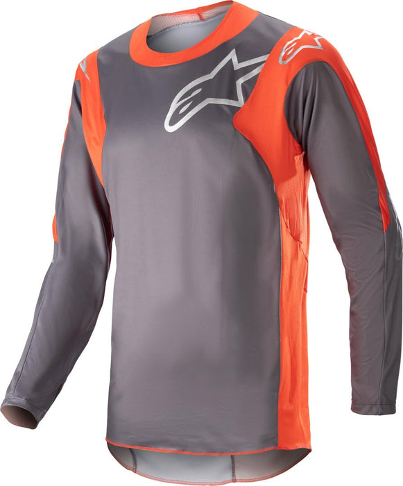 Alpinestars 2023 Racer Hoen Jersey (Magnet Hot Orange, X-Large)