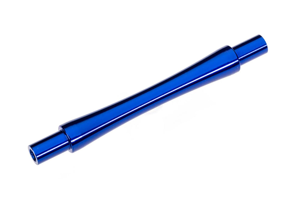 Traxxas 9463X - Aluminum Axle w/ 3x12 BCS (2) Blue