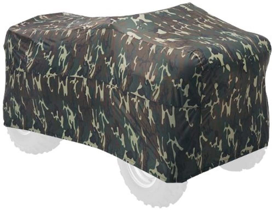 Dowco Guardian 26041-00 Indoor/Outdoor Water Resistant Reflective ATV Cover: Camo, XX-Large