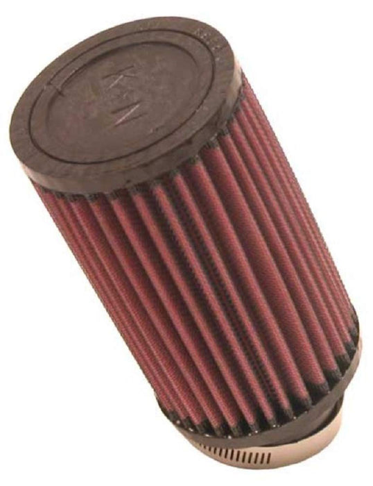 K&N Universal Clamp-On Air Intake Filter: High Performance, Premium, Washable, Replacement Air Filter: Flange Diameter: 2.25 In, Filter Height: 6 In, Flange Length: 1 In, Shape: Round, RU-1720