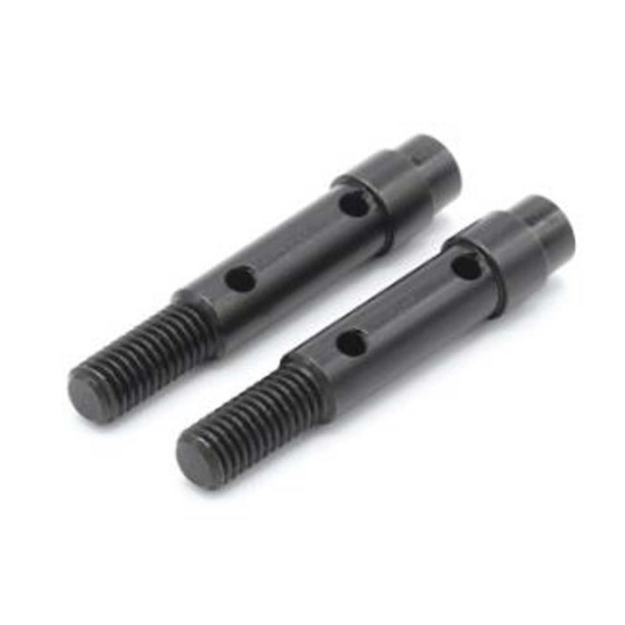 Vanquish Products F10 Portal Front Stub Shafts Vps08612 Electric Car/Truck Option Parts VPS08612