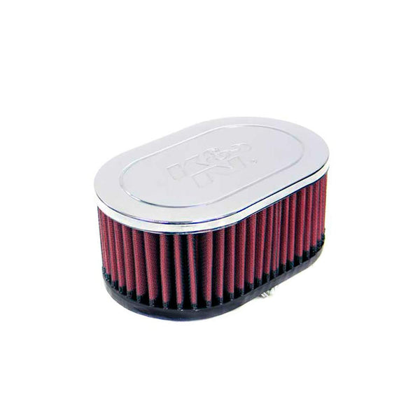 K&N Universal Clamp-On Air Filter: High Performance, Premium, Washable, Replacement Engine Filter: Flange Diameter: 1.75 In, Filter Height: 1.5 In, Flange Length: 0.625 In, Shape: Round, Rc-2870 RC-2870