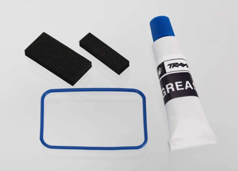 Traxxas 6425 Receiver Box Seal Kit XO-1