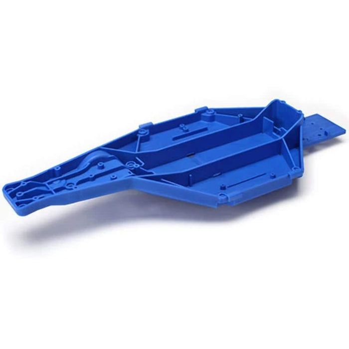 Traxxas Low CG Slash Chassis Blue