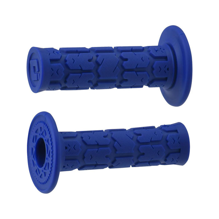 Odi H03RGU MX Rogue Grips - Blue