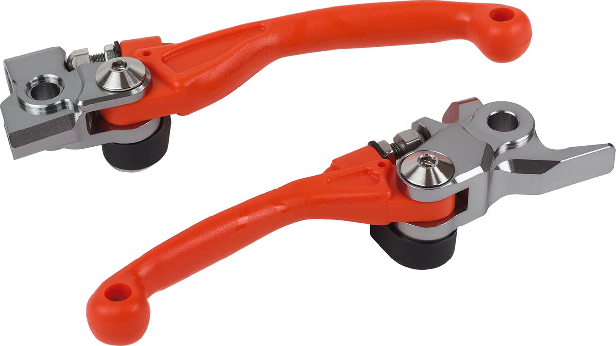 POLISPORT Pivot Lever Set Orange