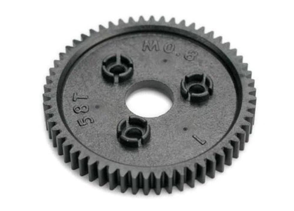 Traxxas 3958 Spur Gear 58T 0.8P