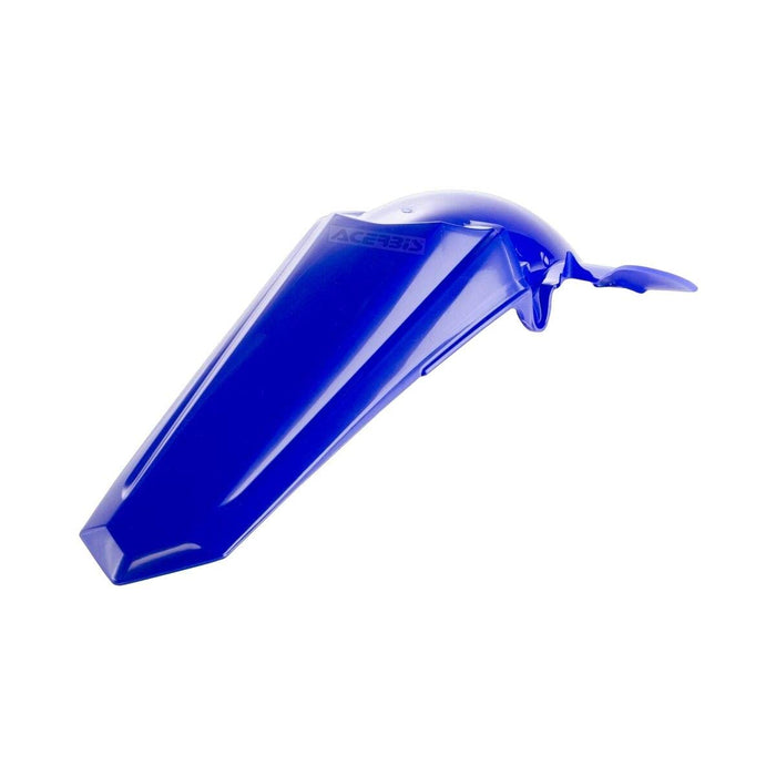 Acerbis Rear Fender (Blue) for 10-13 Yamaha YZ250F, One Size, 2171820003