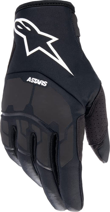 Alpinestars Thermo Shielder Gloves (Black, Small)