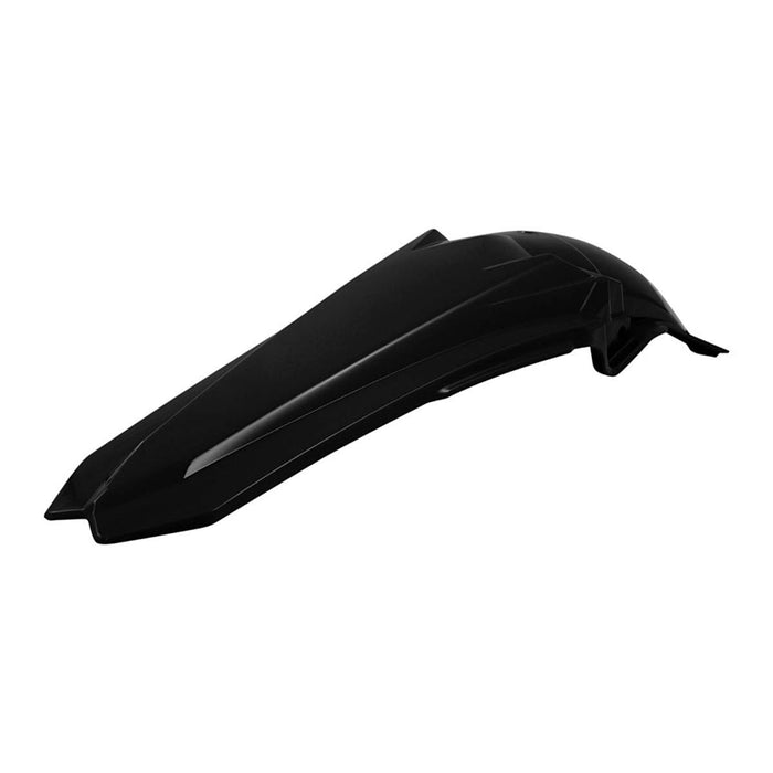 Acerbis Rear Fender (Black) for 10-13 Yamaha YZ450F