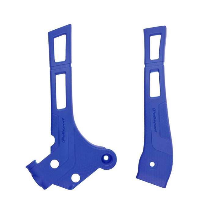 Polisport Frame Protector (BLUE) For 06-23 YAMAHA YZ250