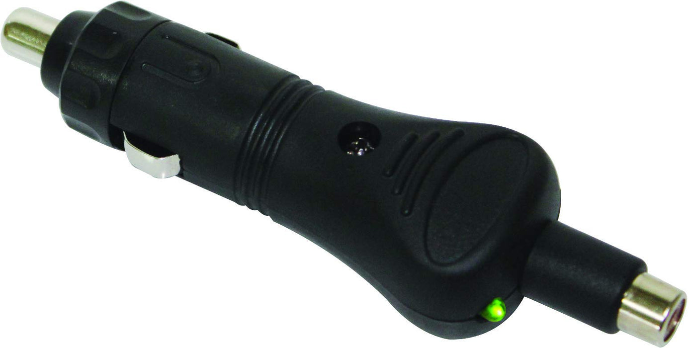 SP1 SM-01200-1 Cigarette Lighter Power Port - RCA Jack