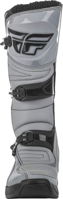 Fly Racing Maverik Boot (Grey/Black, 11)