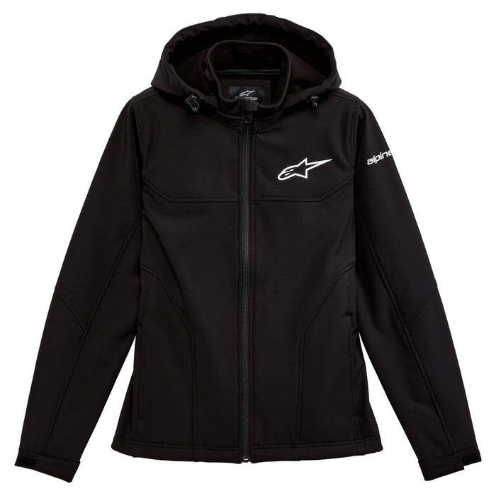 Alpinestars Women's Primary Jacket (X-LARGE) (BLACK)