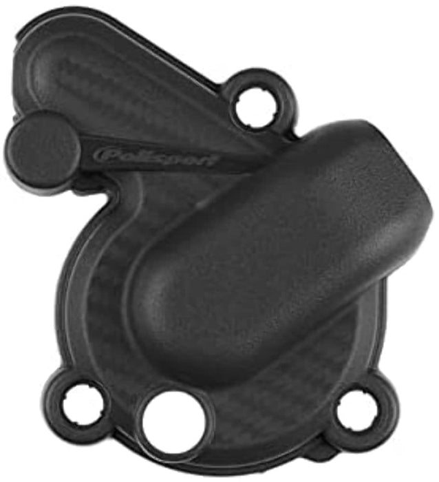 Polisport Waterpump Cover Compatible with Sherco Black 8484600001