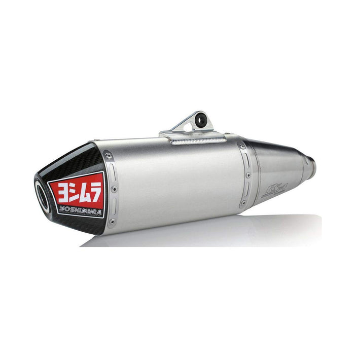 YZ450F 14-17 RS-4 Stainless Full Exhaust, w/ Aluminum Muffler