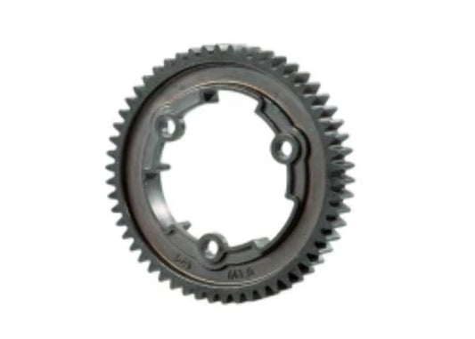 Traxxas 6449R - Steel Spur Gear 1.0 Metric Pitch 54T Wide-Face X-Maxx