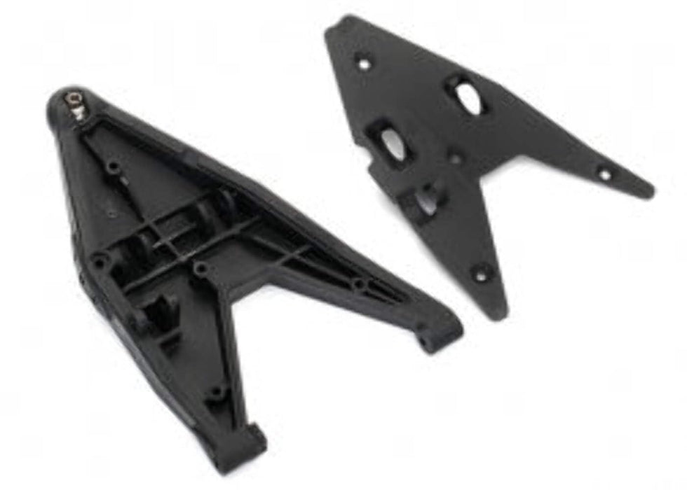 Traxxas 8532 Lower Right Suspension Arm Black