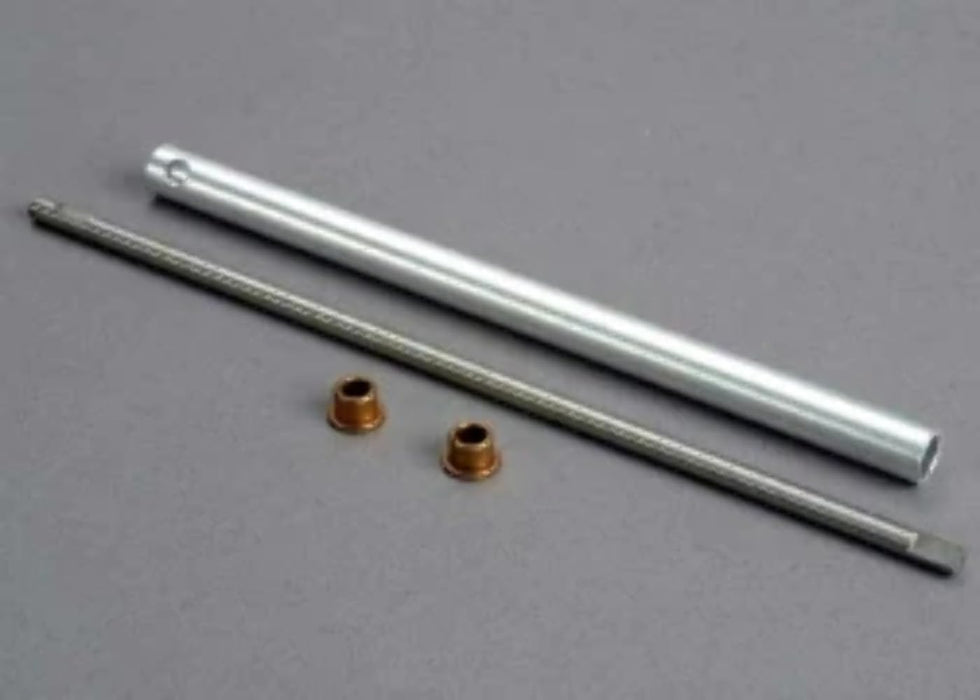 Traxxas Blast Driveshaft Stuffing Tube: 3829