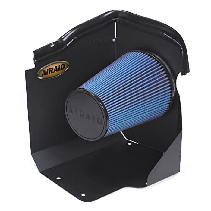 Airaid Cold Air Intake System By K&N: Increased Horsepower, Dry Synthetic Filter: Compatible With 2007-2008 Cadillac/Chevrolet/Gmc (See Product Description For Complete Vehicle Fitment) Air- 203-196