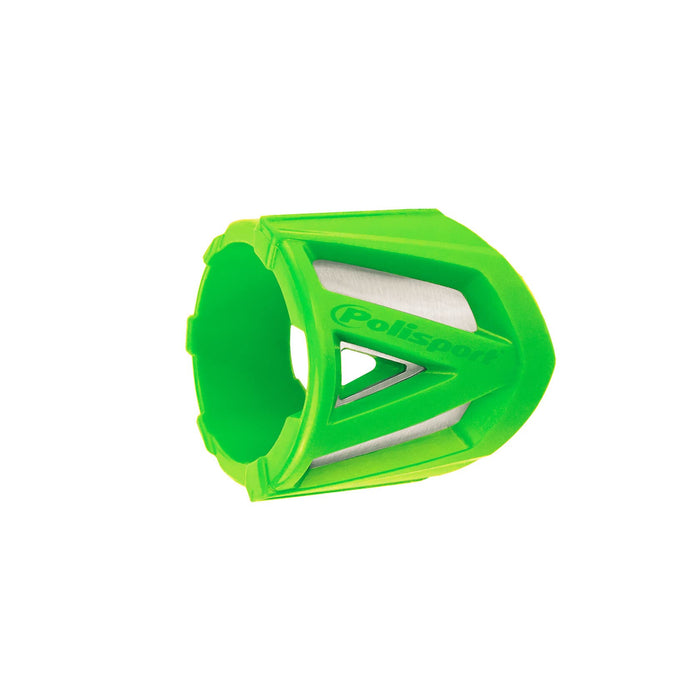 Polisport Silencer Protector 7.8"-11.8" Green