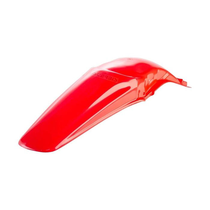 Acerbis Rear Fender (Red) for 00-01 Honda CR250