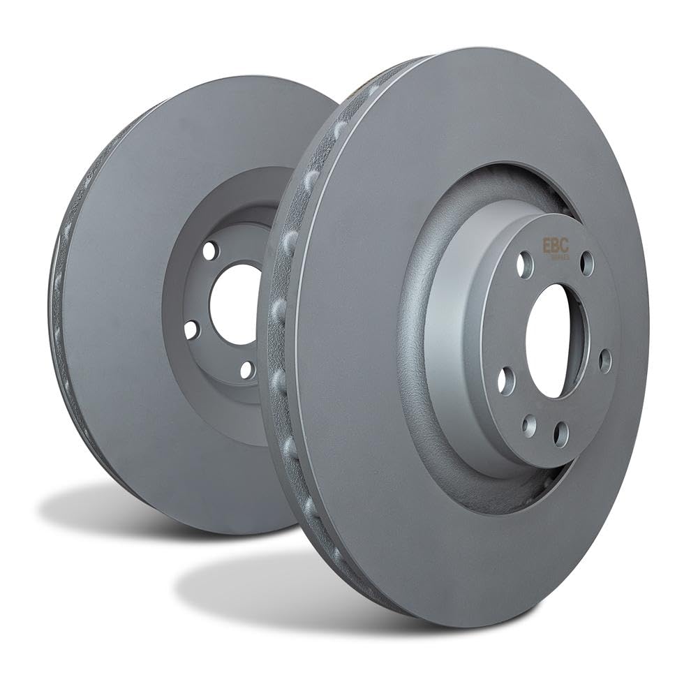 Ebc Premium Rotor Sets RK7638