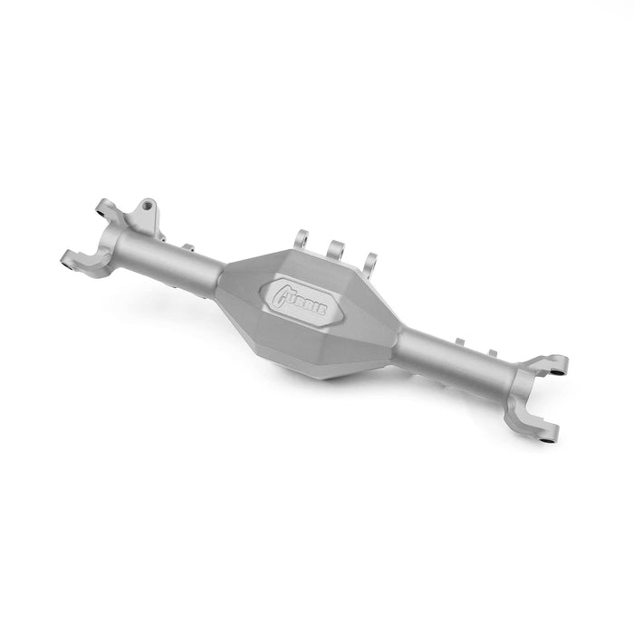 Vanquish Products Currie F9 Front Axle Clear Anodized Scx10-Ii Vps07852 Electric Car/Truck Option Parts VPS07852