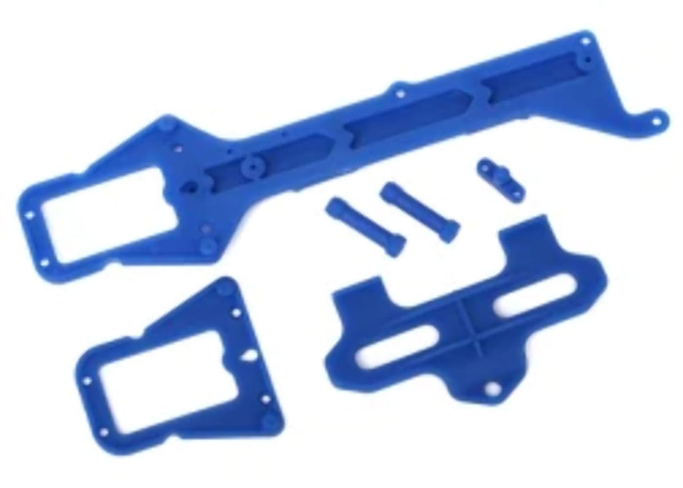 Traxxas Upper Chassis/Battery Hold Down Vehicle