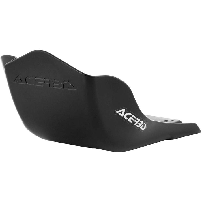 Acerbis 2449691035 Frame Guards, black