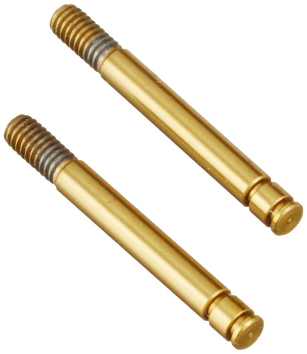 Traxxas 6961T Shaft and GTR Shock Tin-Coated Set of 2