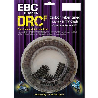 EBC Brakes DRCF131 DRCF Range Carbon Fiber Clutch Kit