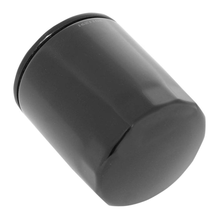 HiFloFiltro HF170B Black Standard Premium Oil Filter, Single