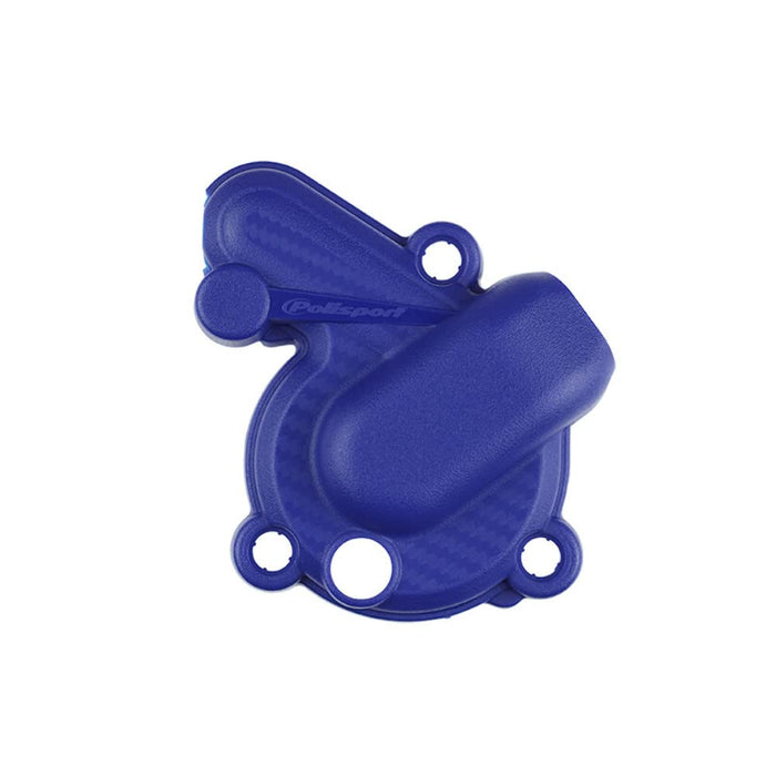 Polisport Waterpump Cover Compatible with Sherco Blue 8484600002