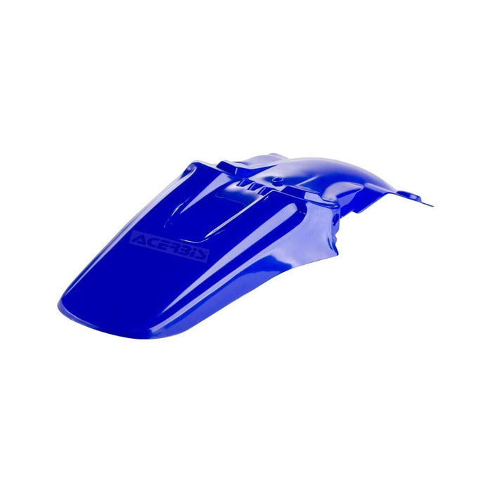 Acerbis Rear Fenders For Yamaha - YZ Blue (2040810211)