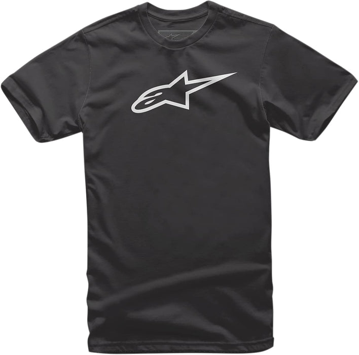 Alpinestars Boys' Big TEE, Kid's Ageless el Black/White, L