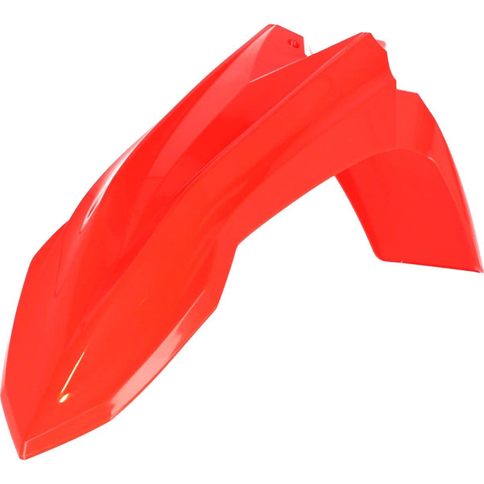 Acerbis Front Fender (Red) For 20-22 BETA 250RR2STROKE